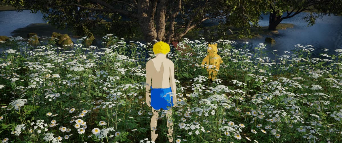 Winnie the Pooh: Beyond the Hundred Acre Screenshot